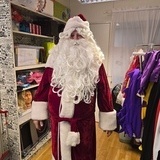 Proffesionell tomte med besök hos 16 olika familjer Proffesionell tomte med besök hos 16 olika familjer