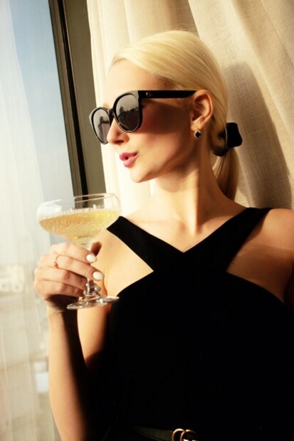 Modell för cava Modell för cava