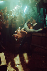 Roc Boyz Sett Deg Ned