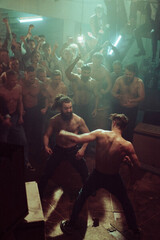 Roc Boyz Sett Deg Ned