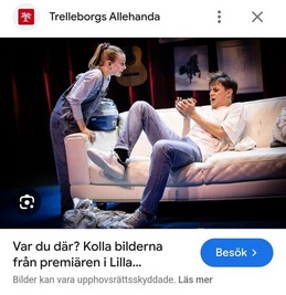 Pippin 2024, Lilla Beddinge Teater Pippin 2024, Lilla Beddinge Teater