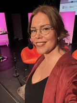 Moderator för större event Moderator för större event