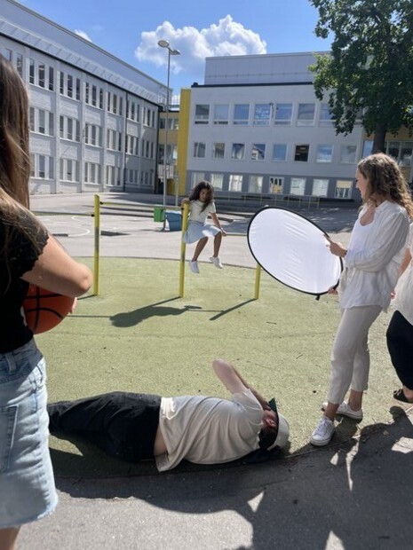 Reklamkampanj för Farsta centrum Reklamkampanj för Farsta centrum