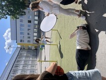 Reklamkampanj fr Farsta centrum