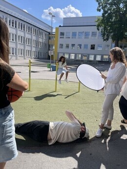 Reklamkampanj för Farsta centrum Reklamkampanj för Farsta centrum