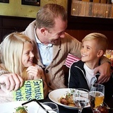 Fars dag kampanj fr hotellkedja