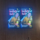 Reklam McDonalds