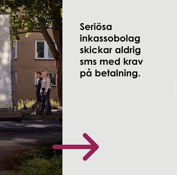 MSB annons