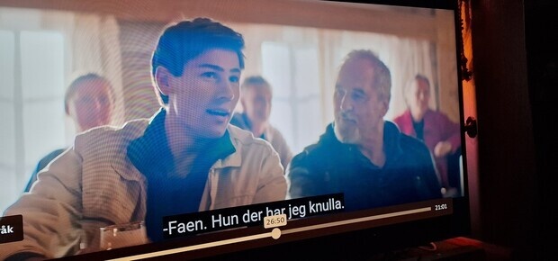 Rekvium for Selina, Martin