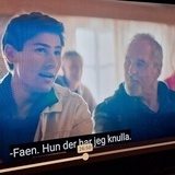 Rekvium for Selina, Martin