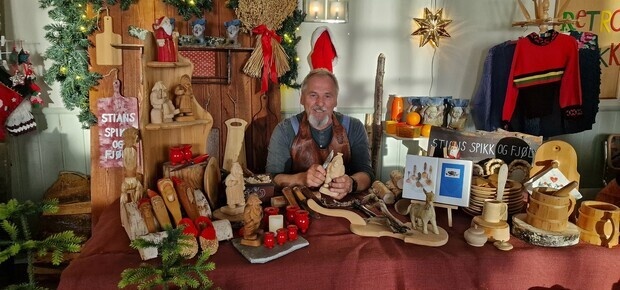 Nrk julekalender, Skimmer