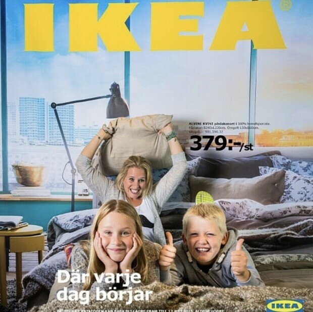 Ikea katalog