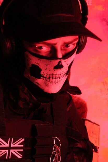 Jag i cosplay Jag i cosplay