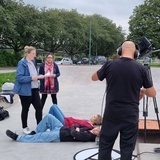 jag regisserar