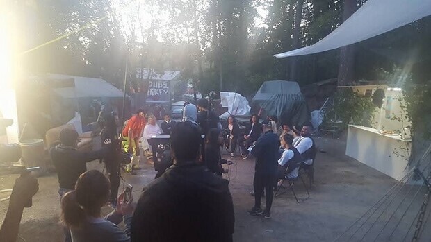 tv produktion