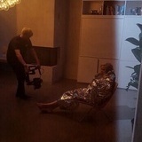 Rolig filminspelning