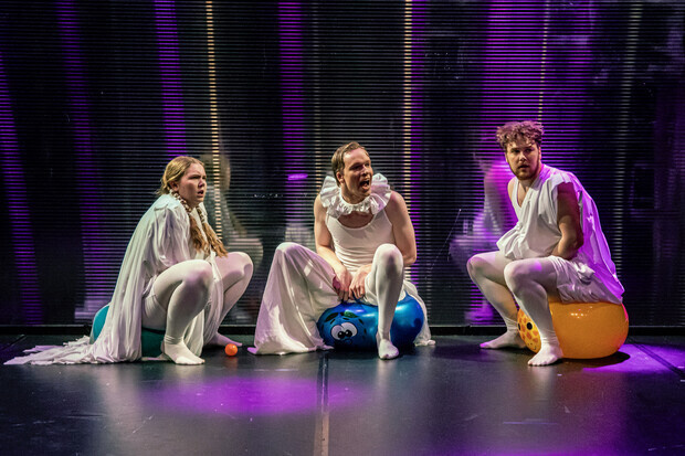 Samarbeidsproduksjon Romerike