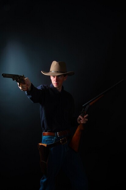 Fotoshoot til filmen