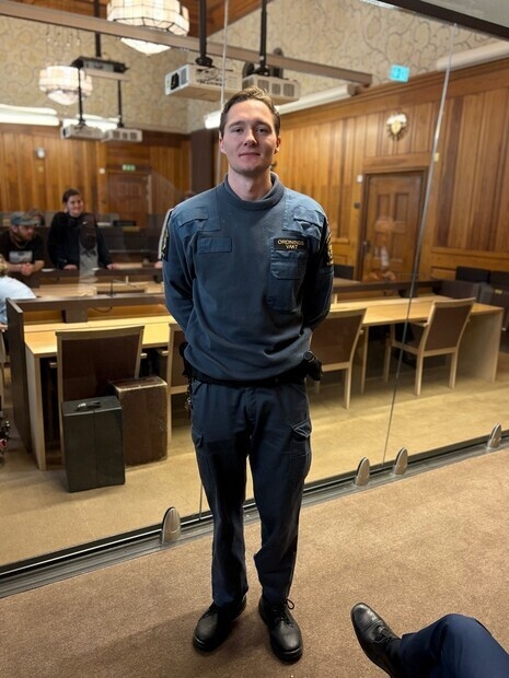 Ny tv-serie Ny tv-serie