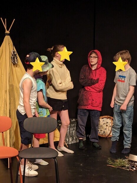 Teater festivalen 2024
