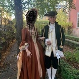 1700-tals kostymdrama