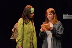 Teaterfrestllning