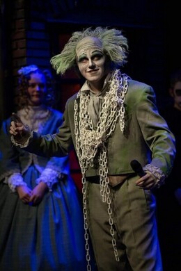 Jacob Marley i Jacob Marley i