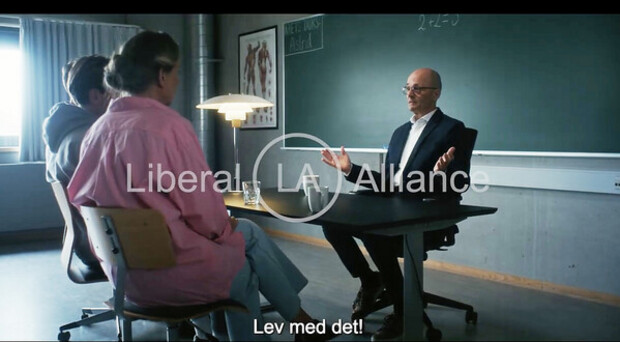 Hovedrolle med replikker Hovedrolle med replikker