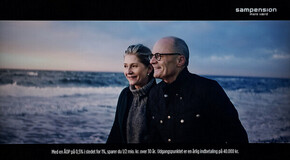 Reklamefilm for Sampension