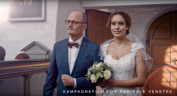 Kampagnefilm for Radikale Venstre