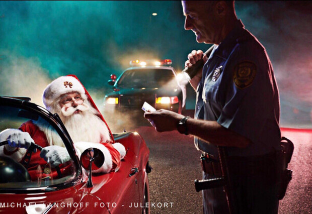 Foto shoot - Julekort Foto shoot - Julekort