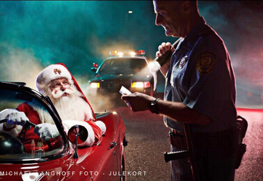 Foto shoot - Julekort Foto shoot - Julekort