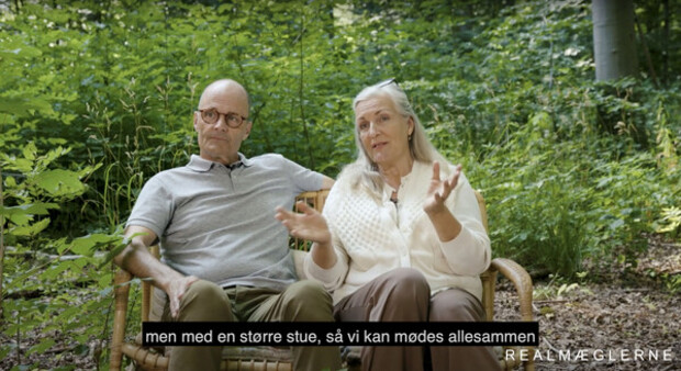 Reklamefilm for Realmglerne