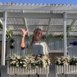 Fra innspilling av ?Neste sommer?