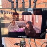 Rolig inspelning av malt Rolig inspelning av malt