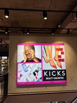 KICKS KICKS