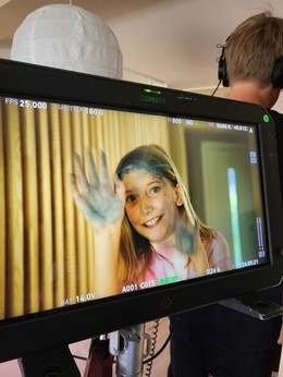 Under innspilling Under innspilling