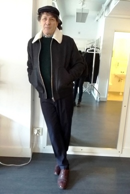 Reklamfilm för ATG. 2017 Reklamfilm för ATG. 2017