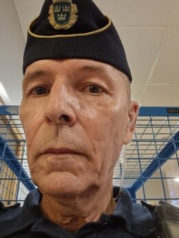 Uniformerad polis Uniformerad polis