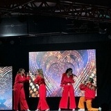 Production cast Production cast