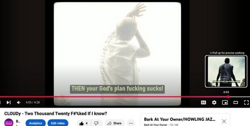 Musikvideo by Cloudy Musikvideo by Cloudy