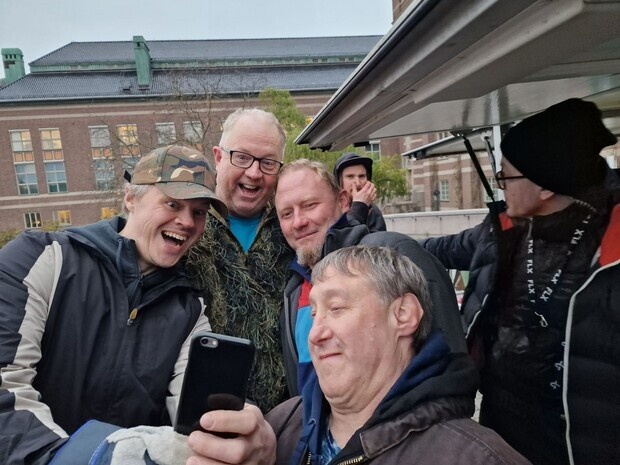 ,,Jönssonligan'' december 2023