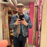 Härlig statistroll klädes utprovning Härlig statistroll klädes utprovning