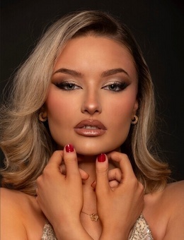 Fotomodell Fotomodell