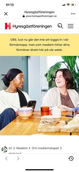 Hyresgästföreningen Hyresgästföreningen