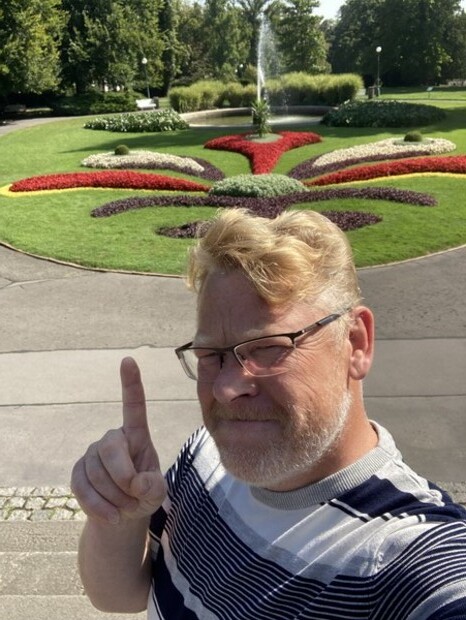 Blomst