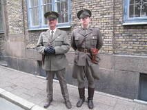 Simon och Ekarna