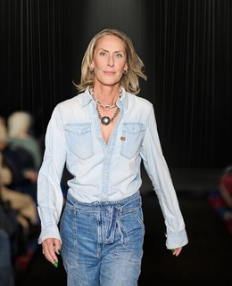Catwalk Seniormässan Catwalk Seniormässan