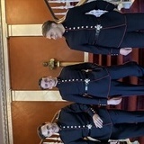 Danset på ball som kadett Danset på ball som kadett