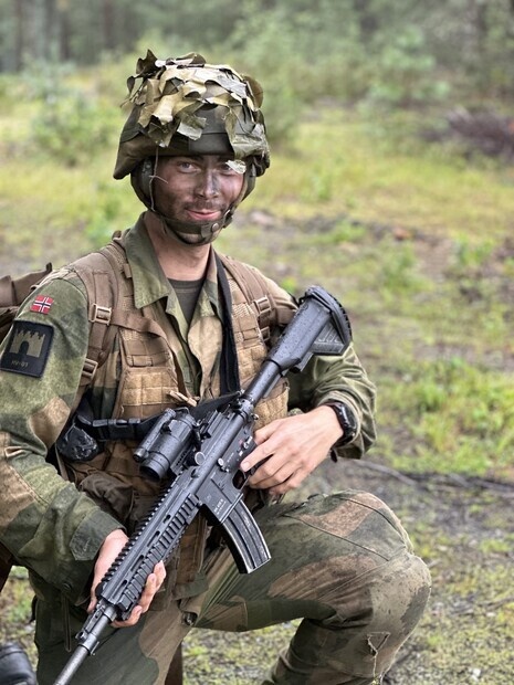 Befalsutdanning i hjemmevernet Befalsutdanning i hjemmevernet